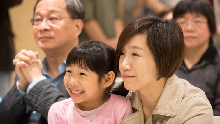 郝譽翔、小野對談親子遊：不只一起玩、也一起經歷困難