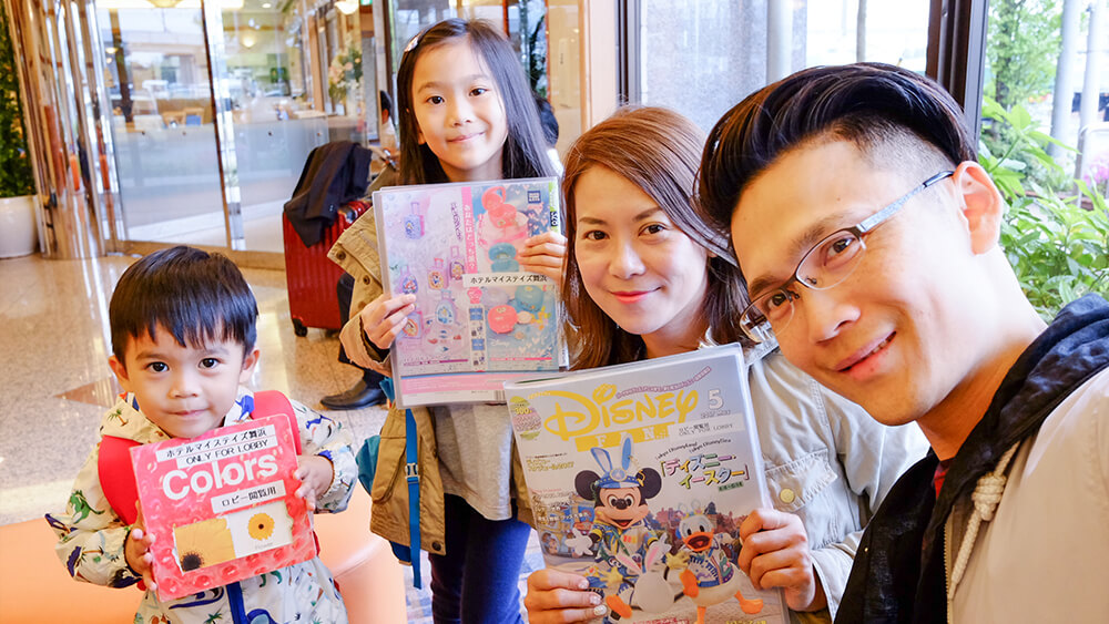 親子搭飛機，也是一種機會教育