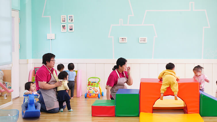 查詢｜怎麼找準公共化托嬰中心、幼兒園名單？
