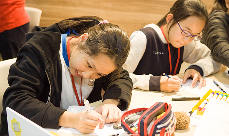 HSBC理財教育，為偏鄉孩子幸福添翼