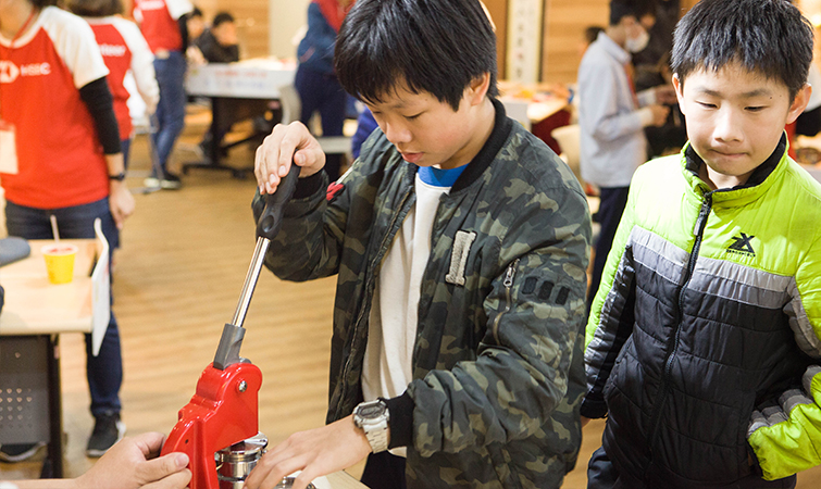 HSBC理財教育，為偏鄉孩子幸福添翼