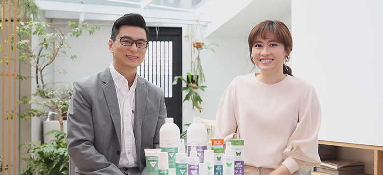 黃瑽寧醫師教你如何正確挑選防蚊液