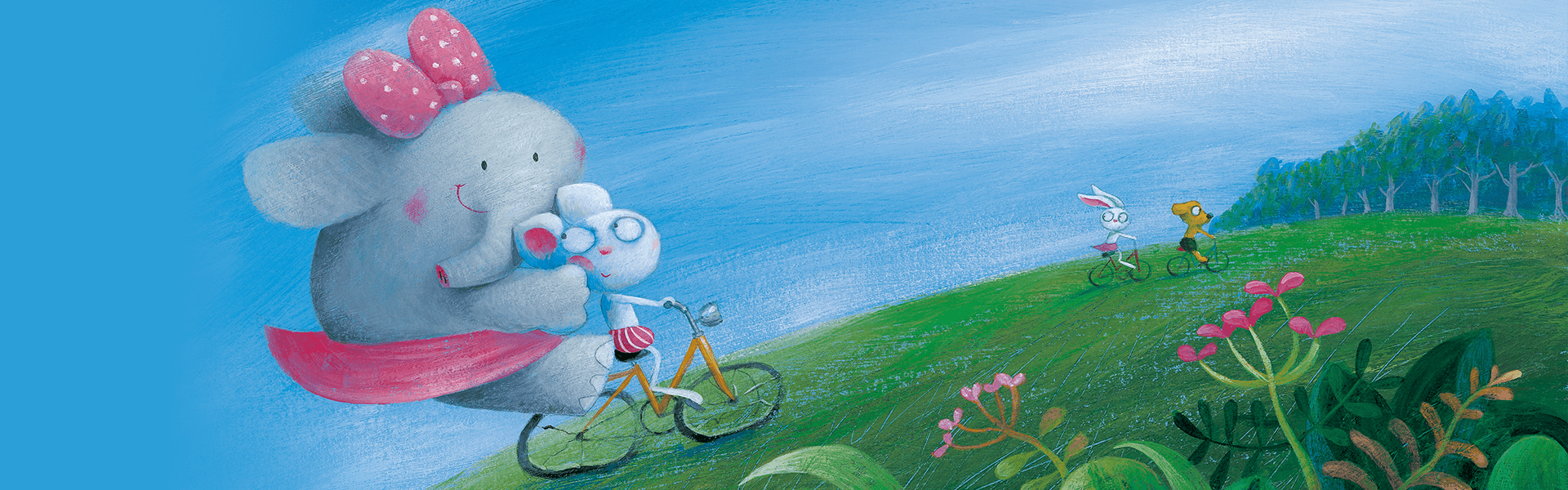 Short-Eared Bunny series