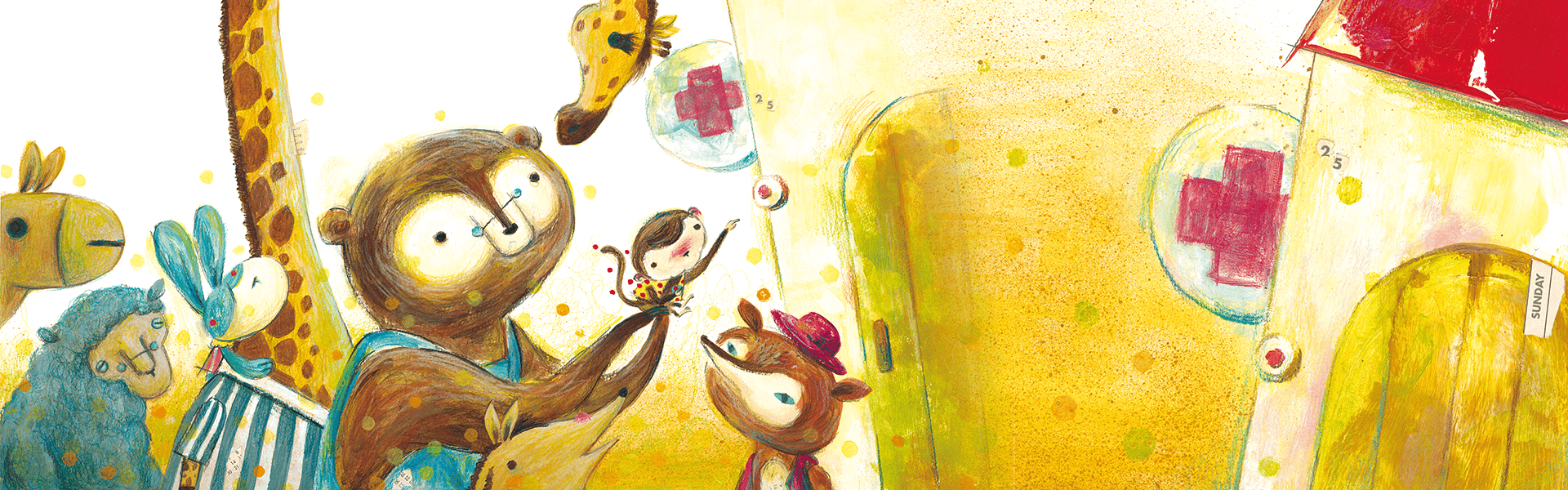 Baby monkey where are you going