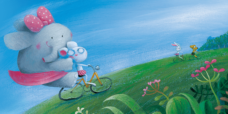 Guai Guai the Pig Series