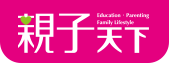 親子天下logo